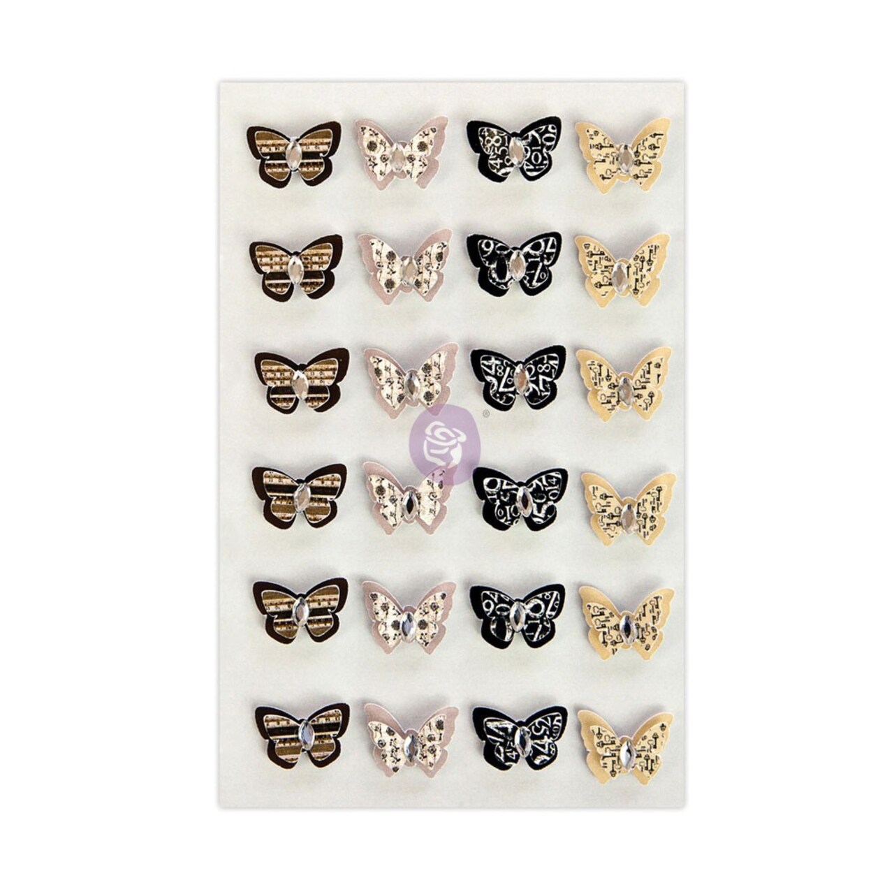 Prima Marketing Inc Prima Traveler'S Journal Flowers - In Flight 655350594183